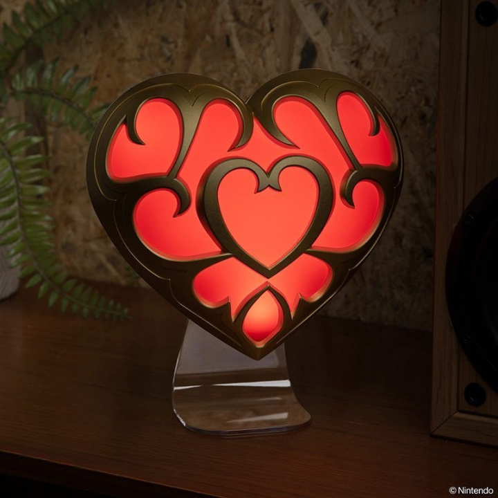 Paladone Heart Container Light in the group HOME ELECTRONICS / Lighting / Table lamps at TP E-commerce Nordic AB (D04437)