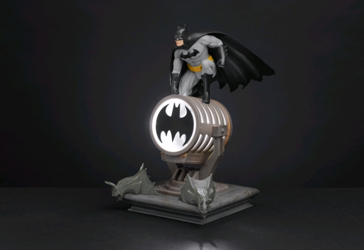 Paladone Batman Figurine Light/Lamp - 27 CM (PP6376BM) in the group COMPUTERS & PERIPHERALS / GAMING / Gaming accessories at TP E-commerce Nordic AB (D04442)