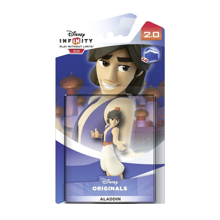 Disney Infinity 2.0 Aladdin in the group HOME ELECTRONICS / Game consoles & Accessories / Other games at TP E-commerce Nordic AB (D04451)