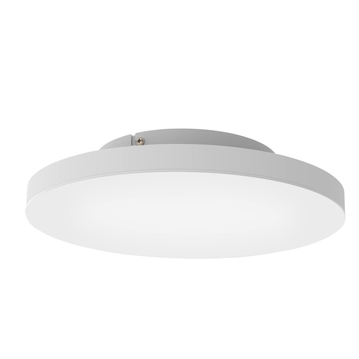 Eglo Turcona-Z ceiling lamp white Ø45 - RGB + TW - Zigbee, Bluetooth in the group HOME ELECTRONICS / Lighting / Ceiling lights at TP E-commerce Nordic AB (D04453)