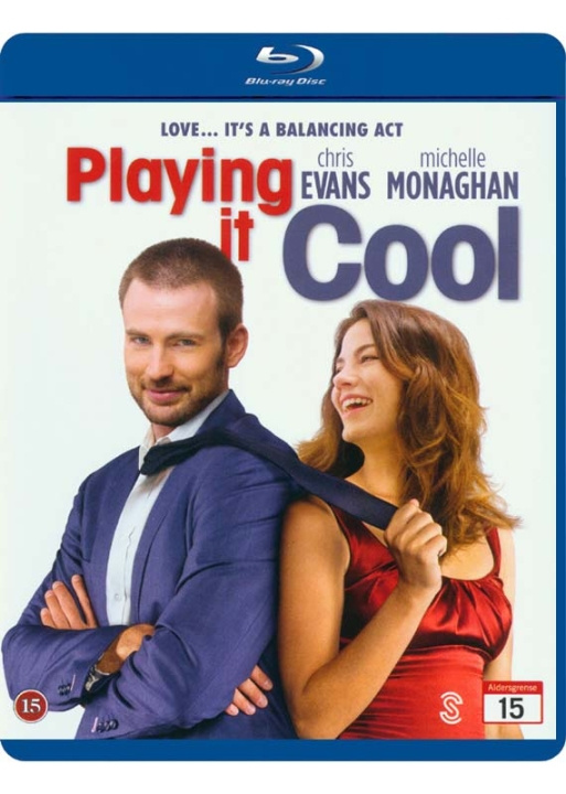 PLAYING IT COOL in the group HOME ELECTRONICS / Audio & Picture / TV & Accessories / Movies / Blu-ray at TP E-commerce Nordic AB (D04457)