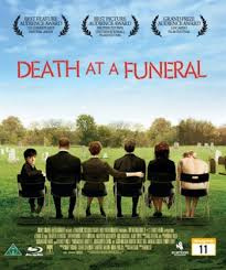 DEATH AT A FUNERAL BD in the group HOME ELECTRONICS / Audio & Picture / TV & Accessories / Movies / Blu-ray at TP E-commerce Nordic AB (D04458)