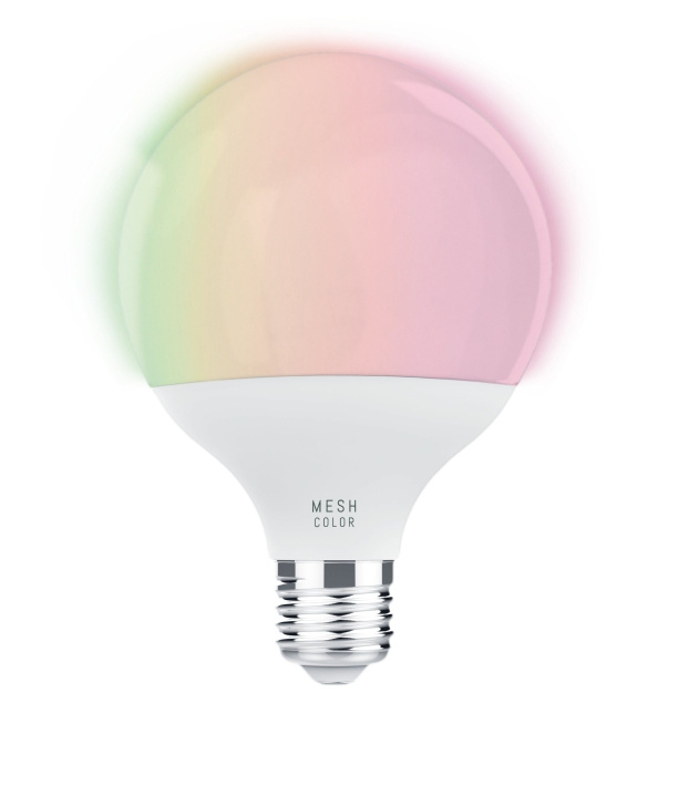 Eglo E27 G95 - RGB + TW - Zigbee, Bluetooth in the group HOME ELECTRONICS / Lighting / LED lamps at TP E-commerce Nordic AB (D04472)