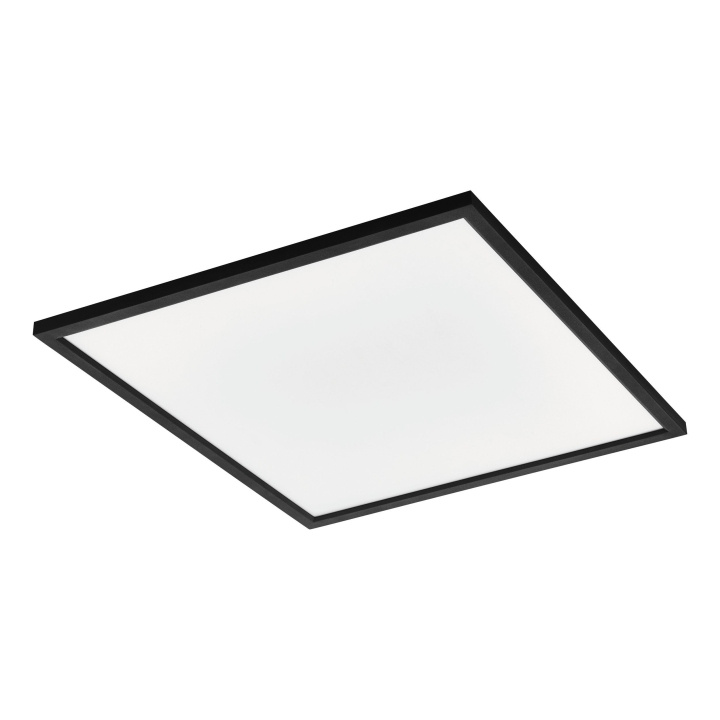 Eglo Salobrena-Z panel black 59.5x59.5 - TW - Zigbee, Bluetooth in the group HOME ELECTRONICS / Lighting / Ceiling lights at TP E-commerce Nordic AB (D04473)