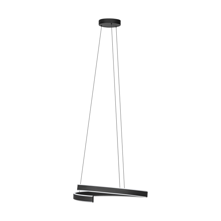 Eglo Andabaia-Z pendant black - TW - Zigbee, Bluetooth in the group HOME ELECTRONICS / Lighting / Ceiling lights at TP E-commerce Nordic AB (D04476)