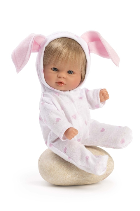 asan Bomboncín - baby doll, 20 cm (24119957) in the group TOYS, KIDS & BABY PRODUCTS / Toys / Docks & Accessories at TP E-commerce Nordic AB (D04478)