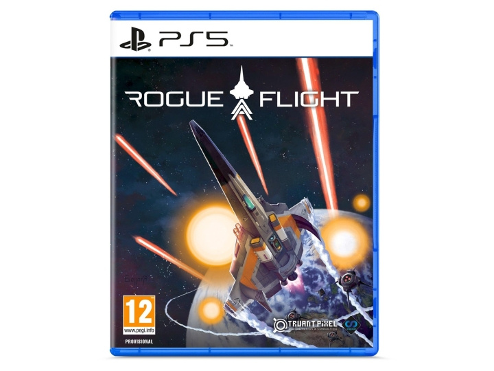 Rogue Flight (PS5) in the group HOME ELECTRONICS / Game consoles & Accessories / Sony PlayStation 5 / Games at TP E-commerce Nordic AB (D04491)