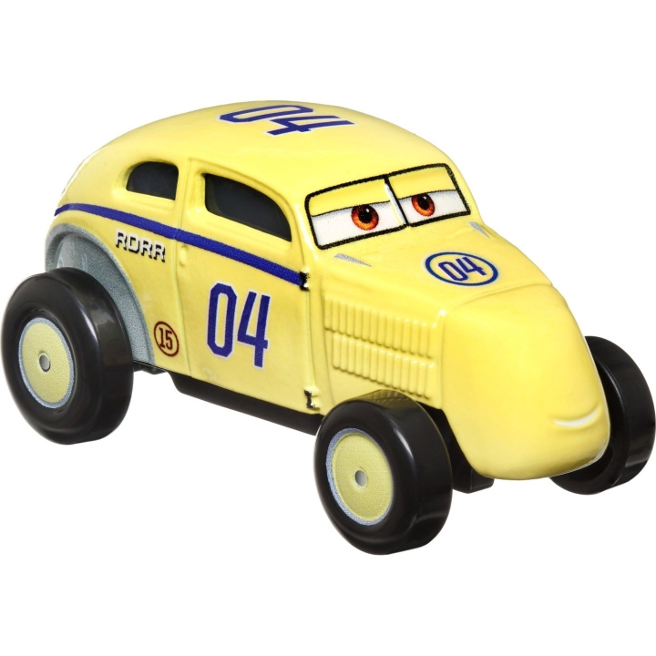 Disney Cars 3 - Die Cast - Gearsten Marshall in the group TOYS, KIDS & BABY PRODUCTS / Toys / Toy cars at TP E-commerce Nordic AB (D04502)