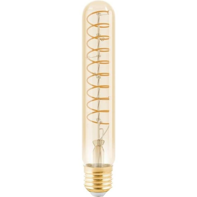 Eglo E27 T30 DECO SPIRAL 4W 180LM 1600K DÆMPB. AMBER #8 in the group HOME ELECTRONICS / Lighting / LED lamps at TP E-commerce Nordic AB (D04511)