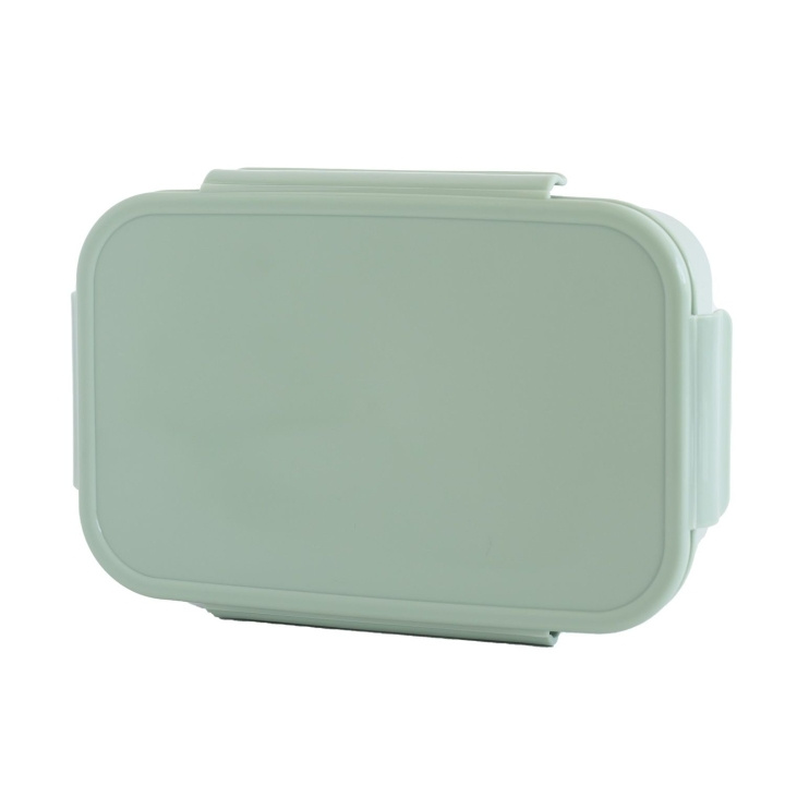 3 Sprouts Lunch Box, Green - (IBBSGN) in the group HOME, HOUSEHOLD & GARDEN / Kitchen utensils / Lunch boxes & Food containers at TP E-commerce Nordic AB (D04530)