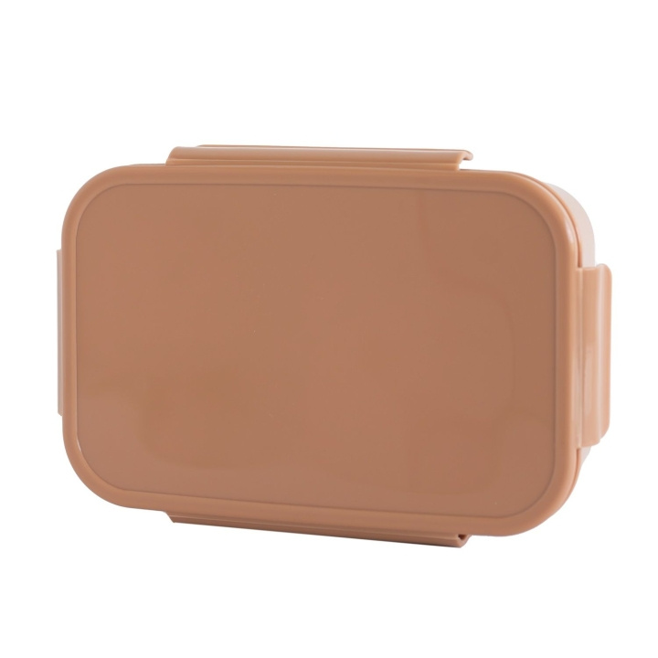 3 Sprouts Lunch Box, Rust - (IBBSRT) in the group HOME, HOUSEHOLD & GARDEN / Kitchen utensils / Lunch boxes & Food containers at TP E-commerce Nordic AB (D04531)