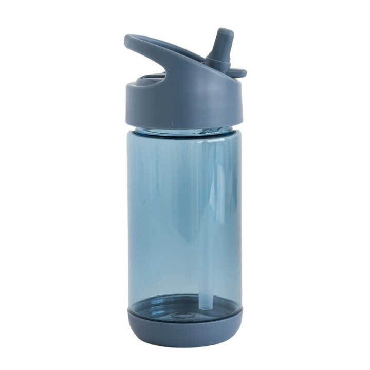 3 Sprouts Drinking Bottle - Blue - 0.35L in the group TOYS, KIDS & BABY PRODUCTS / Eat & Drink / Baby bottle & Accessories at TP E-commerce Nordic AB (D04534)