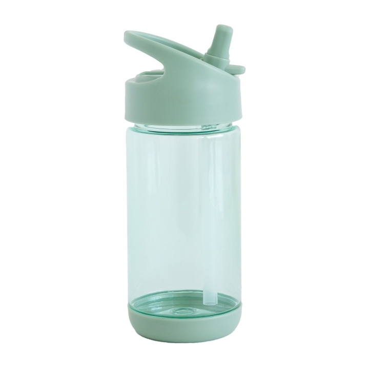 3 Sprouts Drinking Bottle - Green - 0.35L in the group TOYS, KIDS & BABY PRODUCTS / Eat & Drink / Baby bottle & Accessories at TP E-commerce Nordic AB (D04535)