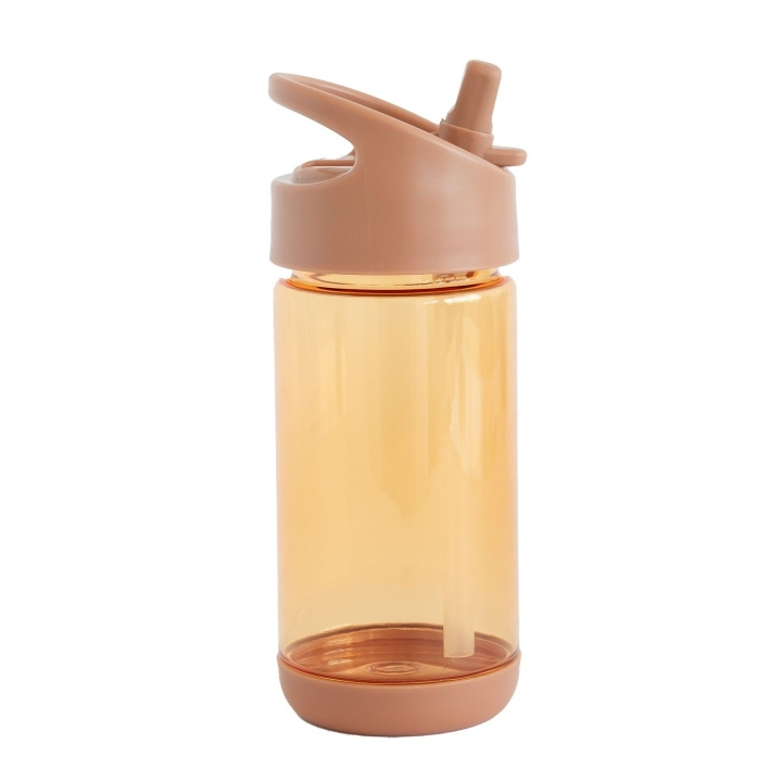 3 Sprouts Drinking bottle - Rust - 0.35L in the group TOYS, KIDS & BABY PRODUCTS / Eat & Drink / Baby bottle & Accessories at TP E-commerce Nordic AB (D04536)