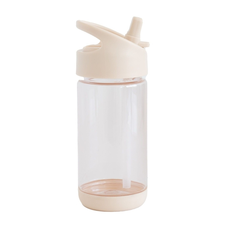 3 Sprouts Drinking bottle, Sand - (IWBSSD) in the group TOYS, KIDS & BABY PRODUCTS / Eat & Drink / Baby bottle & Accessories at TP E-commerce Nordic AB (D04537)