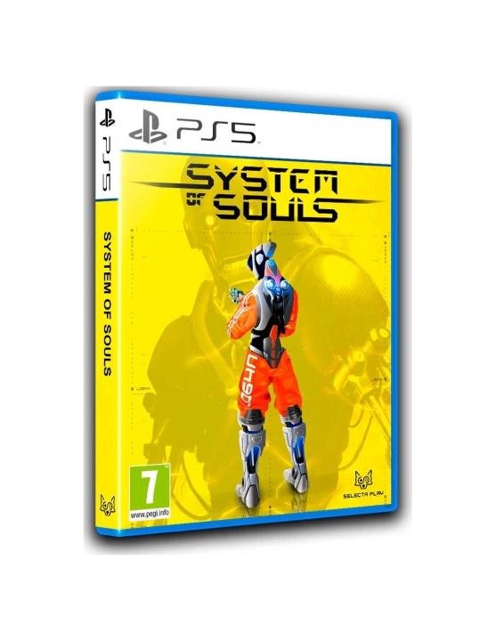 System of Souls (PS5) in the group HOME ELECTRONICS / Game consoles & Accessories / Sony PlayStation 5 / Games at TP E-commerce Nordic AB (D04542)