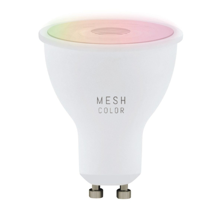 Eglo GU10 - RGB + TW - Zigbee, Bluetooth in the group HOME ELECTRONICS / Lighting / LED lamps at TP E-commerce Nordic AB (D04545)