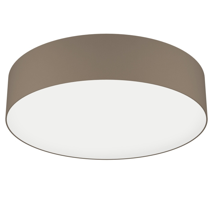 Eglo Romao-Z loft lamp taupe Ø57 - RGB + TW - Zigbee, Bluetooth in the group HOME ELECTRONICS / Lighting / Ceiling lights at TP E-commerce Nordic AB (D04548)