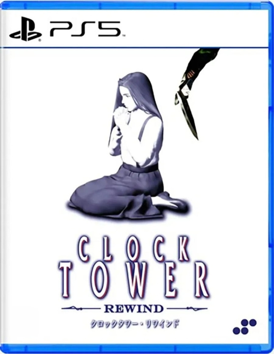 Clock Tower Rewind (Import) (PS5) in the group HOME ELECTRONICS / Game consoles & Accessories / Sony PlayStation 5 / Games at TP E-commerce Nordic AB (D04559)