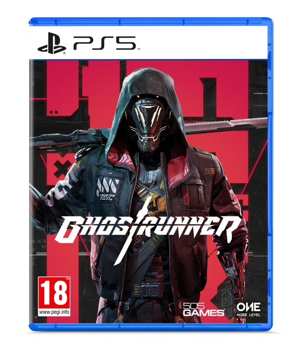 Ghostrunner (PS5) in the group HOME ELECTRONICS / Game consoles & Accessories / Sony PlayStation 5 / Games at TP E-commerce Nordic AB (D04564)