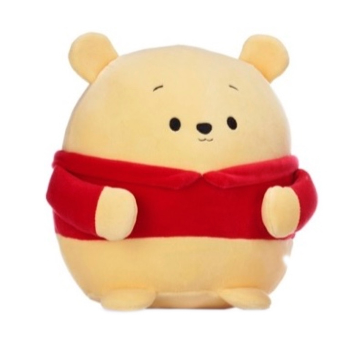 Disney Squashy Podgies - Winnie The Pooh in the group TOYS, KIDS & BABY PRODUCTS / Baby toys / stuffed animals at TP E-commerce Nordic AB (D04572)