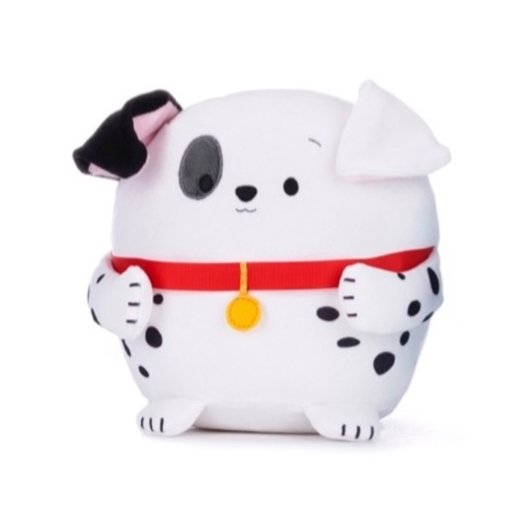 Disney Squashy Podgies - Dalmatian in the group TOYS, KIDS & BABY PRODUCTS / Baby toys / stuffed animals at TP E-commerce Nordic AB (D04574)