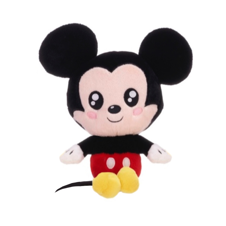 Disney Chibi Collection 25 cm - Mickey Mouse in the group TOYS, KIDS & BABY PRODUCTS / Baby toys / stuffed animals at TP E-commerce Nordic AB (D04577)