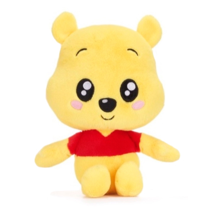 Disney Chibi Collection 25 cm - Winnie the Pooh in the group TOYS, KIDS & BABY PRODUCTS / Baby toys / stuffed animals at TP E-commerce Nordic AB (D04580)