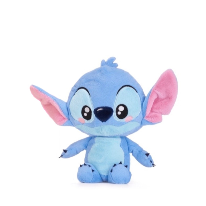 Disney Chibi Collection 25 cm - Stitch in the group TOYS, KIDS & BABY PRODUCTS / Baby toys / stuffed animals at TP E-commerce Nordic AB (D04581)