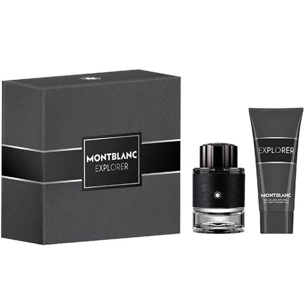 Mont Blanc Explorer Gift Box in the group BEAUTY & HEALTH / Gift sets / Gift sets for him at TP E-commerce Nordic AB (D04588)