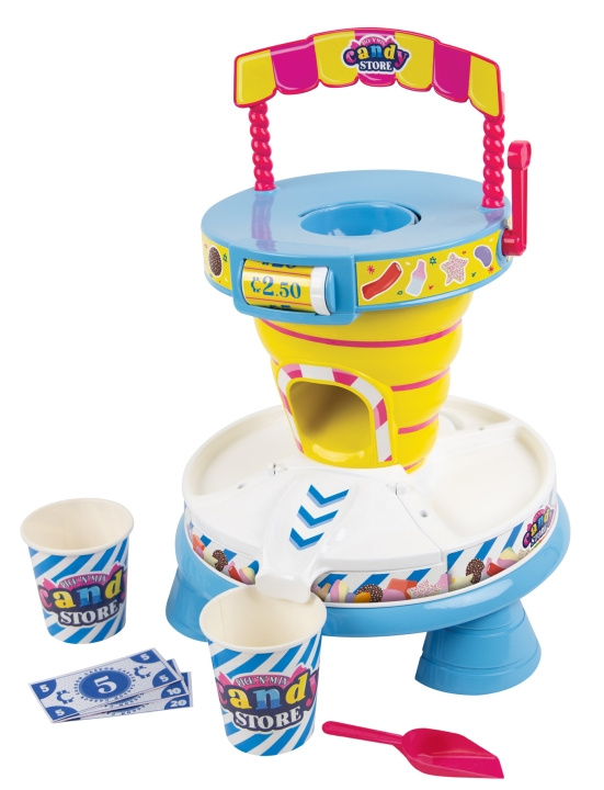 Casdon Pick & Mix Candy Store (I-52150) in the group TOYS, KIDS & BABY PRODUCTS / Toys / Play set at TP E-commerce Nordic AB (D04591)