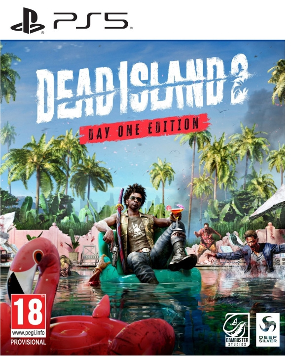 Dead Island 2 (Day One Edition) (PS5) in the group HOME ELECTRONICS / Game consoles & Accessories / Sony PlayStation 5 / Games at TP E-commerce Nordic AB (D04606)