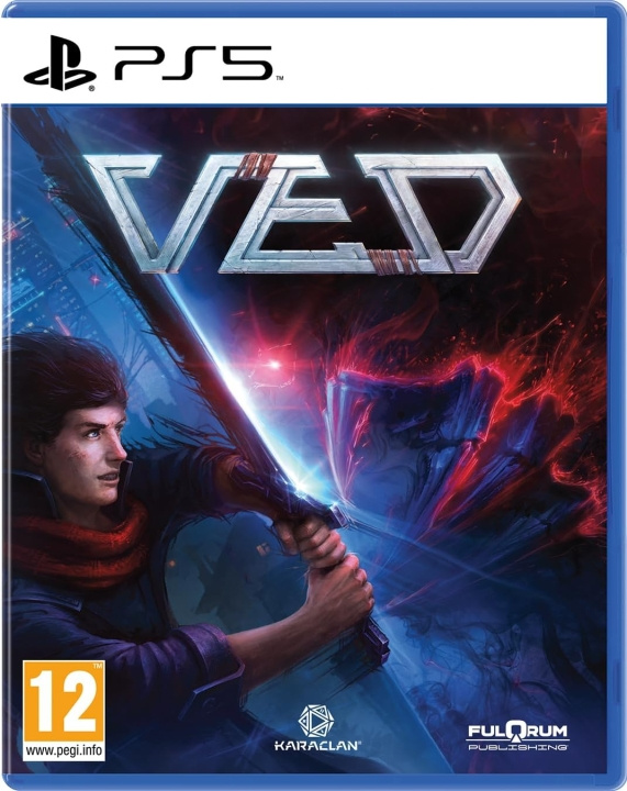 VED (PS5) in the group HOME ELECTRONICS / Game consoles & Accessories / Sony PlayStation 5 / Games at TP E-commerce Nordic AB (D04611)