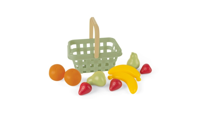 Dantoy Green Garden - Fruit Basket (4718) in the group TOYS, KIDS & BABY PRODUCTS / Toys / Play set at TP E-commerce Nordic AB (D04614)