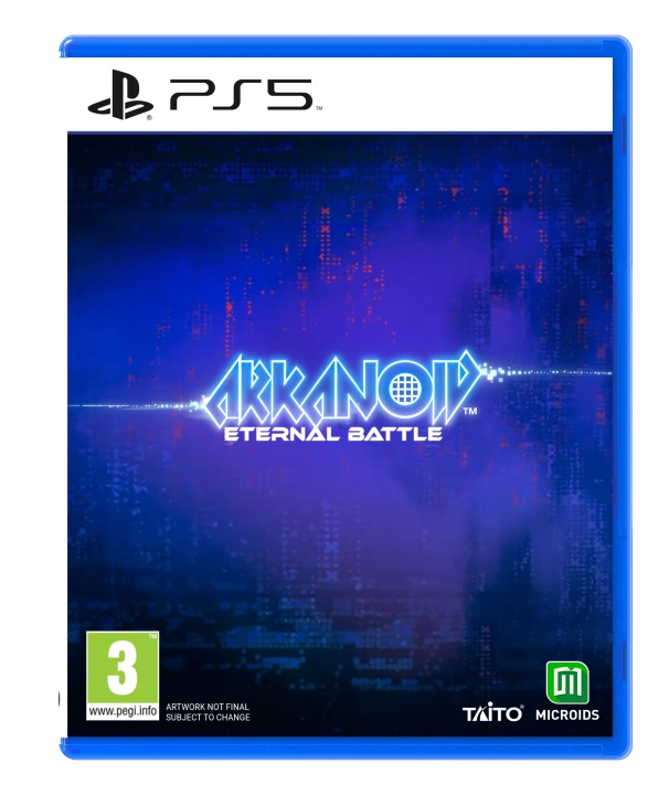 Arkanoid Eternal Battle (PS5) in the group HOME ELECTRONICS / Game consoles & Accessories / Sony PlayStation 5 / Games at TP E-commerce Nordic AB (D04640)