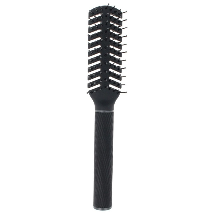 Parsa Beauty Men Styling Brush Black in the group BEAUTY & HEALTH / Hair & Styling / Hair brushes at TP E-commerce Nordic AB (D04642)