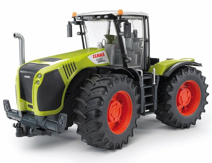 Bruder Tractor Claas Xerion 5000 (03015) in the group TOYS, KIDS & BABY PRODUCTS / Toys / Toy cars at TP E-commerce Nordic AB (D04659)