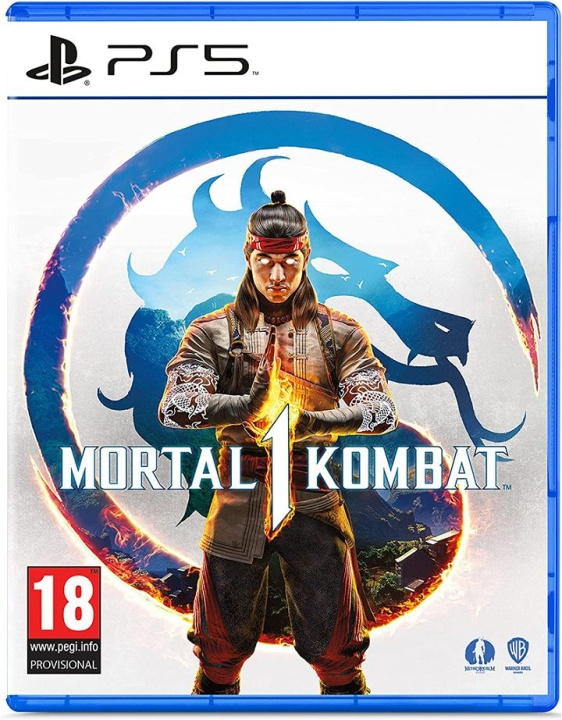 Mortal Kombat 1 (PS5) in the group HOME ELECTRONICS / Game consoles & Accessories / Sony PlayStation 5 / Games at TP E-commerce Nordic AB (D04661)