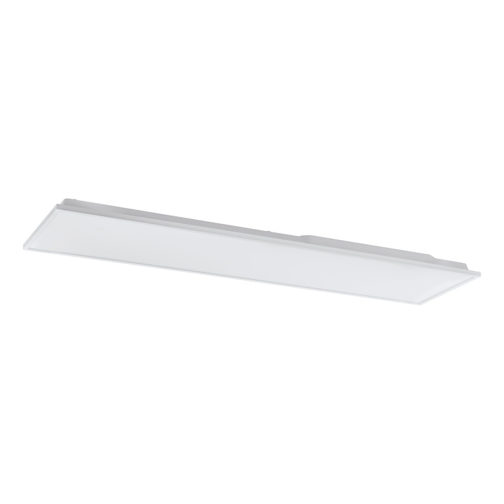 Eglo Herrora-Z ceiling lamp white 120x30 - TW - Zigbee, Bluetooth in the group HOME ELECTRONICS / Lighting / Ceiling lights at TP E-commerce Nordic AB (D04685)