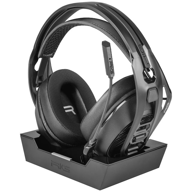 NACON RIG 800 PRO HS Wireless gaming-headset Playstation in the group COMPUTERS & PERIPHERALS / GAMING / Headset at TP E-commerce Nordic AB (D04714)