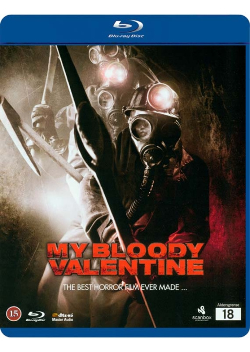 MY BLOODY VALENTINE BD in the group HOME ELECTRONICS / Audio & Picture / TV & Accessories / Movies / Blu-ray at TP E-commerce Nordic AB (D04718)