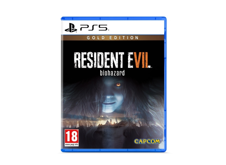 Resident Evil 7 Gold Edition (PS5) in the group HOME ELECTRONICS / Game consoles & Accessories / Sony PlayStation 5 / Games at TP E-commerce Nordic AB (D04719)