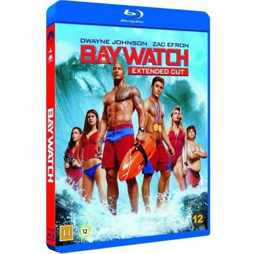 Baywatch (Dwayne Johnson) (Blu-Ray) in the group HOME ELECTRONICS / Audio & Picture / TV & Accessories / Movies / Blu-ray at TP E-commerce Nordic AB (D04734)