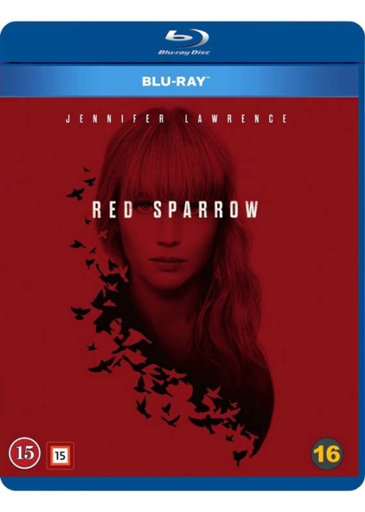 Red Sparrow (Jennifer Lawrence) (Blu-Ray) in the group HOME ELECTRONICS / Audio & Picture / TV & Accessories / Movies / Blu-ray at TP E-commerce Nordic AB (D04736)