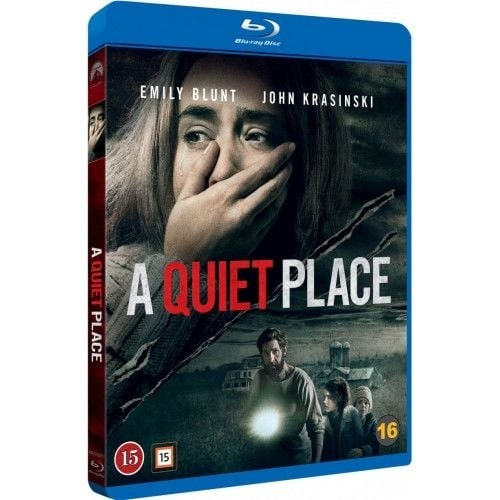 Quiet Place, A (Blu-Ray) in the group HOME ELECTRONICS / Audio & Picture / TV & Accessories / Movies / Blu-ray at TP E-commerce Nordic AB (D04737)