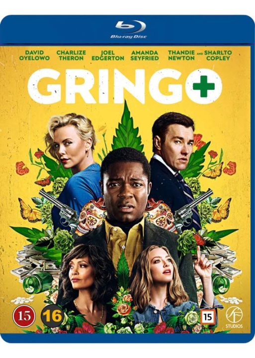 Gringo (Blu-Ray) in the group HOME ELECTRONICS / Audio & Picture / TV & Accessories / Movies / Blu-ray at TP E-commerce Nordic AB (D04738)