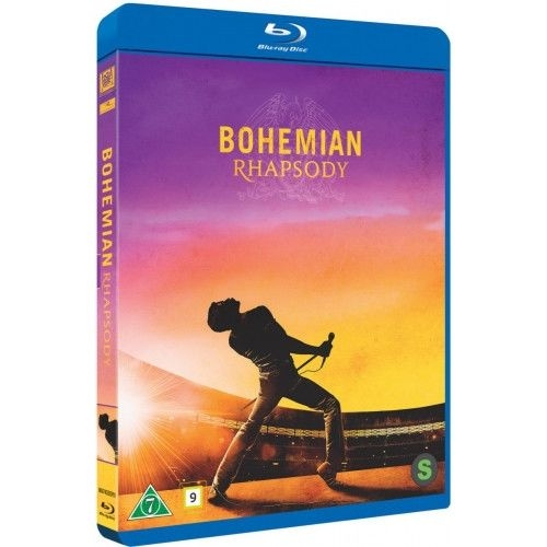 Bohemian Rhapsody in the group HOME ELECTRONICS / Audio & Picture / TV & Accessories / Movies / Blu-ray at TP E-commerce Nordic AB (D04740)