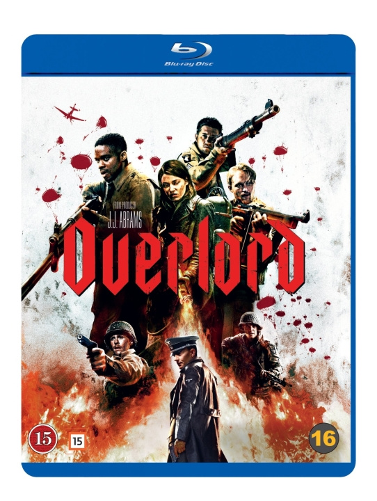 Overlord in the group HOME ELECTRONICS / Audio & Picture / TV & Accessories / Movies / Blu-ray at TP E-commerce Nordic AB (D04742)