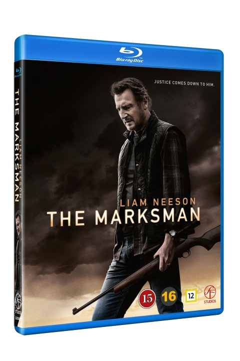 The Marksman in the group HOME ELECTRONICS / Audio & Picture / TV & Accessories / Movies / Blu-ray at TP E-commerce Nordic AB (D04744)