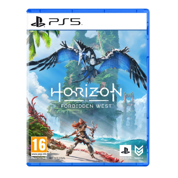 Horizon Forbidden West (PS5) in the group HOME ELECTRONICS / Game consoles & Accessories / Sony PlayStation 5 / Games at TP E-commerce Nordic AB (D04747)